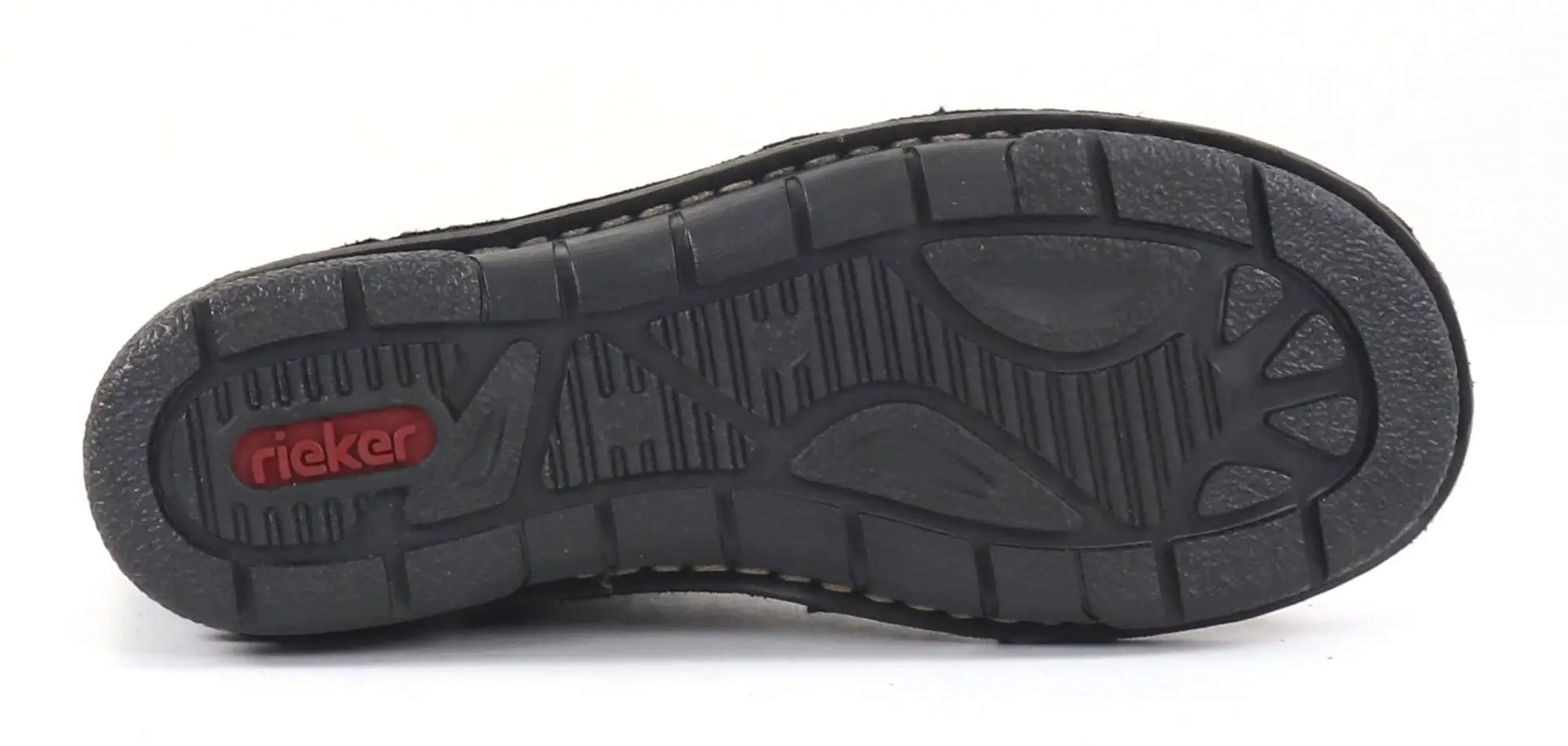 Rieker Naisten Fleecevuorelliset Nilkkurit 73355-00 Musta 4 Rieker Naisten Fleecevuorelliset Nilkkurit 73355-00 Musta - Image 4