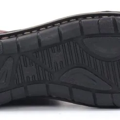 Rieker Naisten Keinomateriaaliset Nilkkurit 73356-35 Viininpunainen -Rieker 132338 006a62920466b55e2099b30bb1c38a22 4