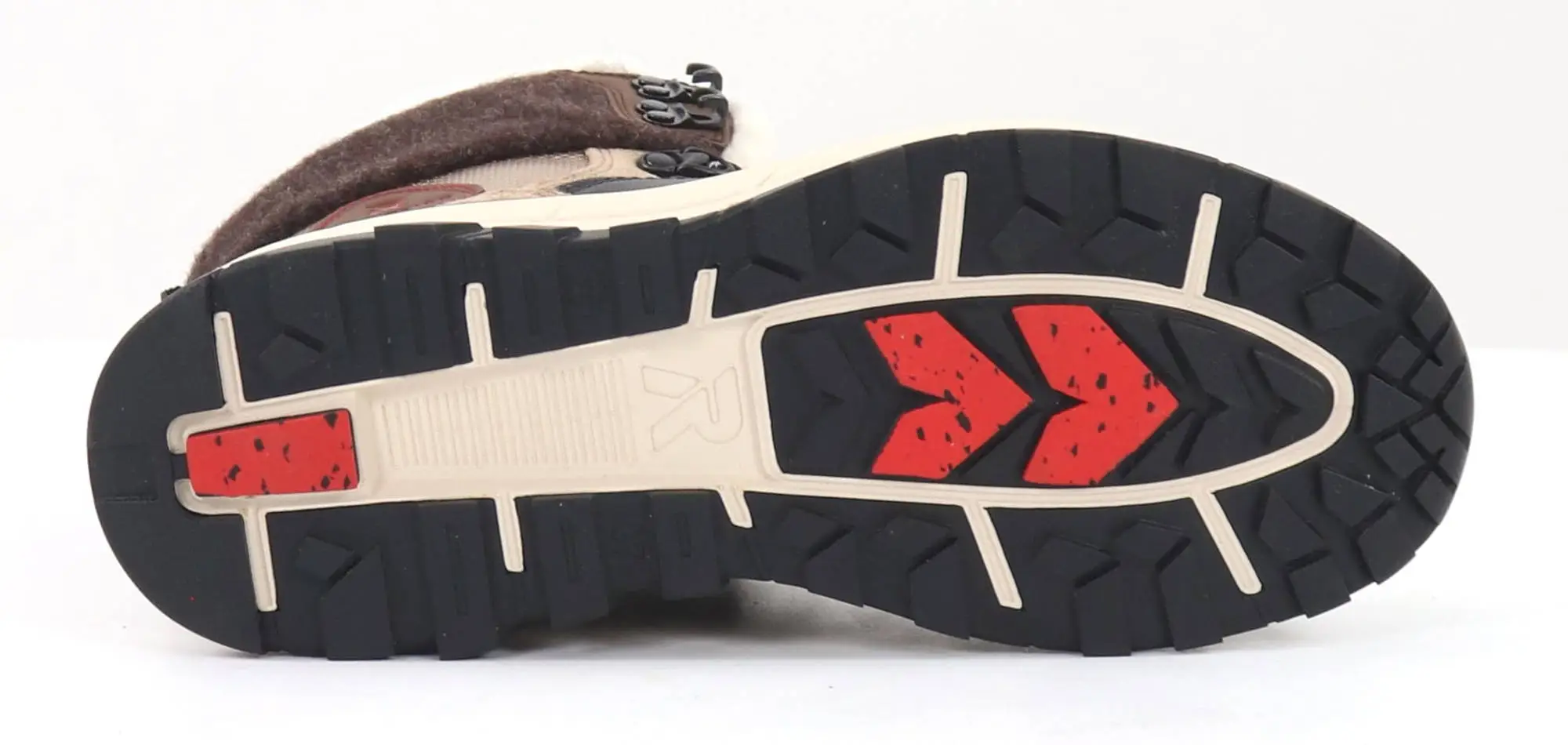 Rieker Naisten RiekerTex Nilkkurit W0066-64 Beige 4 Rieker Naisten RiekerTex Nilkkurit W0066-64 Beige - Image 4