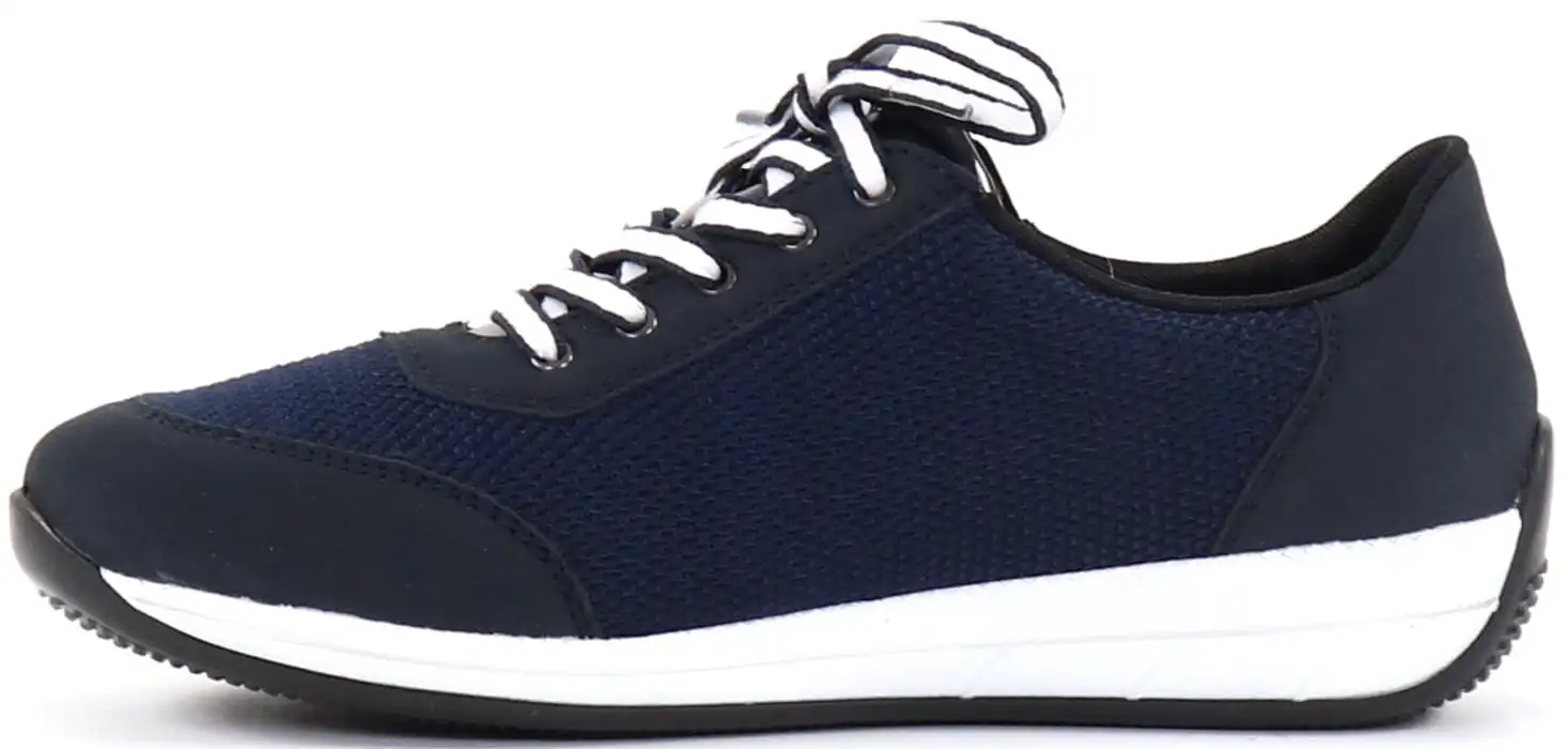 Rieker Naisten Kävelykengät N1111-14 Sininen 2 Rieker Naisten Kävelykengät N1111-14 Sininen - Image 2