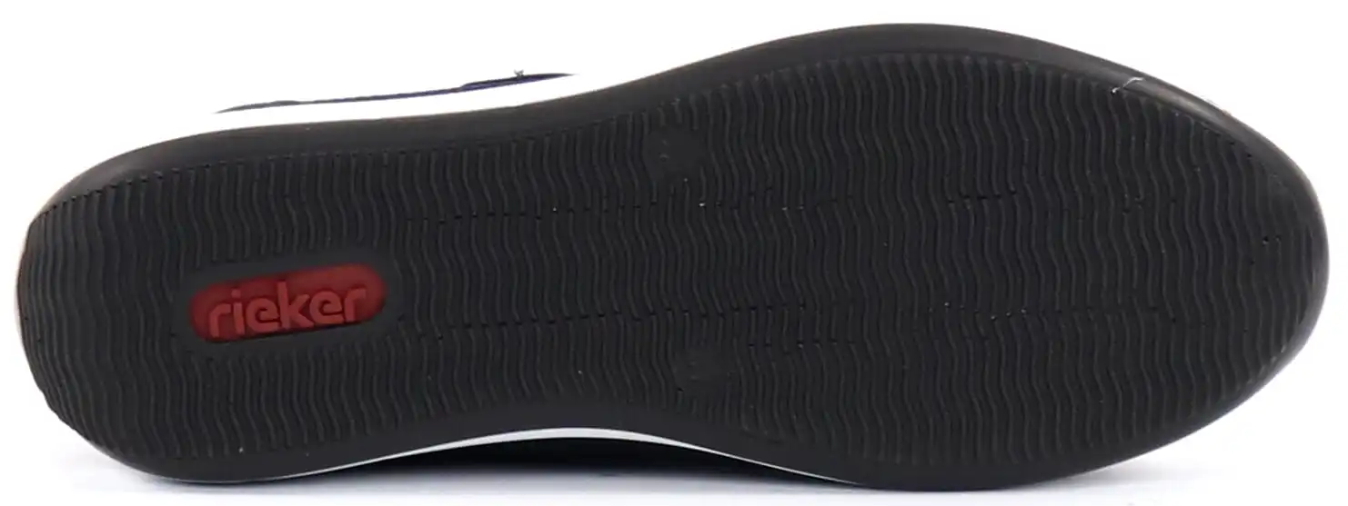 Rieker Naisten Kävelykengät N1111-14 Sininen 3 Rieker Naisten Kävelykengät N1111-14 Sininen - Image 3