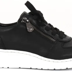 Rieker Naisten Tennarit N5021-00 Musta