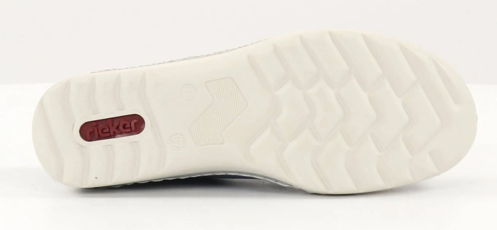 Rieker Naisten Kävelykengät 48953-14 Sininen 3 Rieker Naisten Kävelykengät 48953-14 Sininen - Image 3