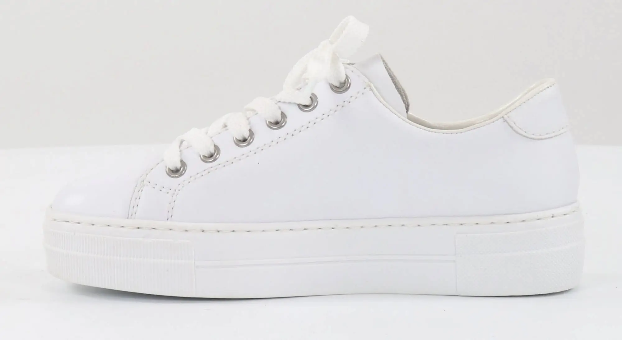 Rieker Naisten Tennarit N4921-81 Valkoinen 2 Rieker Naisten Tennarit N4921-81 Valkoinen - Image 2