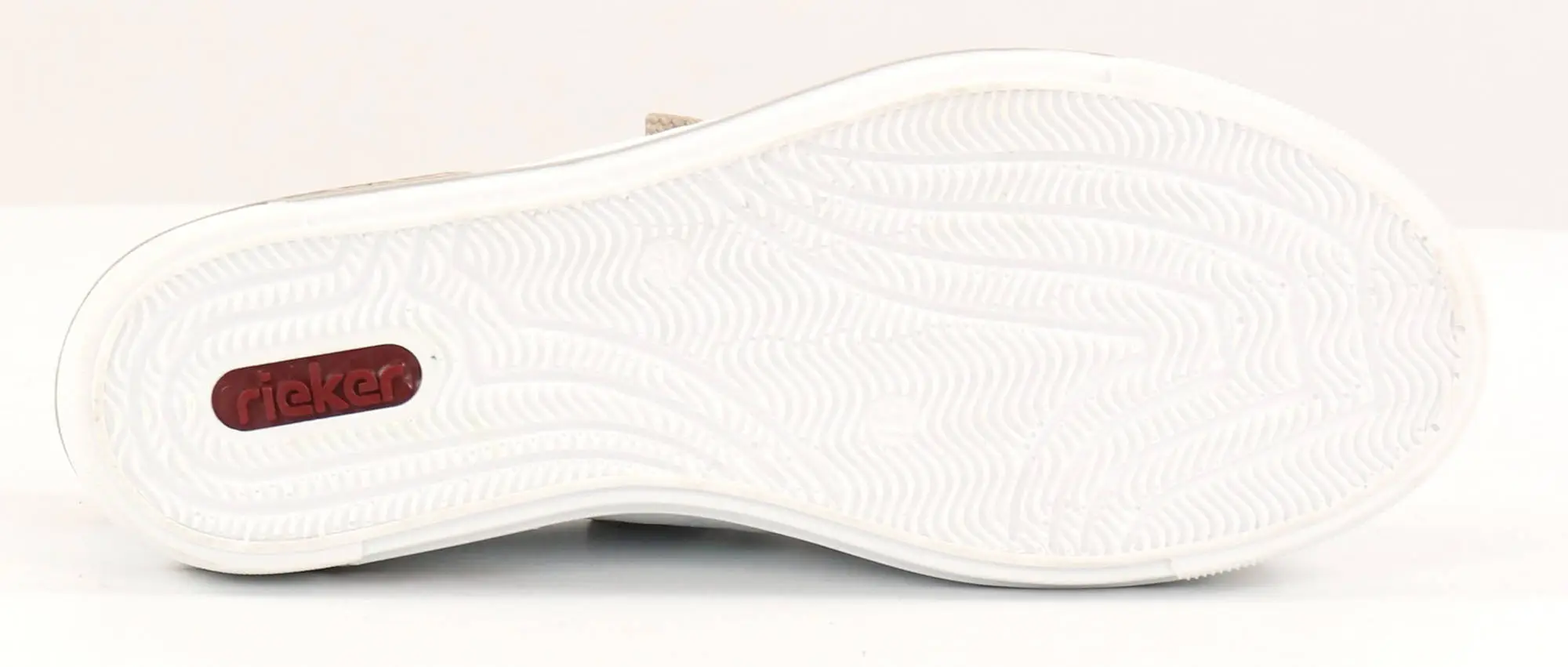 Rieker Naisten Tennarit L88W2-80 Valkoinen 3 Rieker Naisten Tennarit L88W2-80 Valkoinen - Image 3