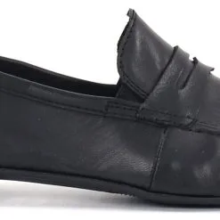 Rieker Naisten Kevyet Kävelykengät 51954-01 Musta