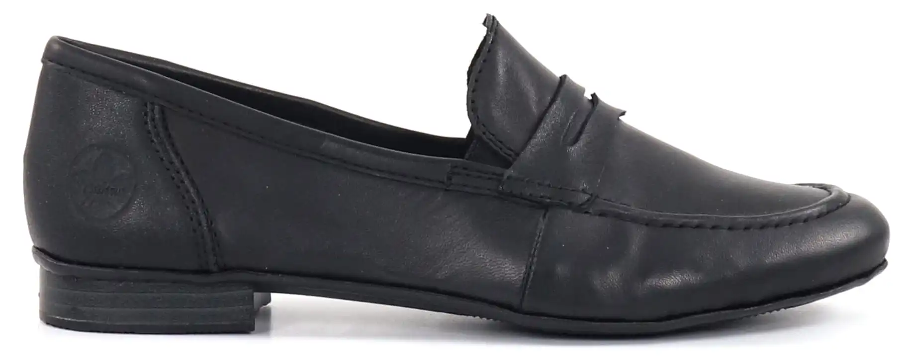 Rieker Naisten Kevyet Kävelykengät 51954-01 Musta 1 Rieker Naisten Kevyet Kävelykengät 51954-01 Musta