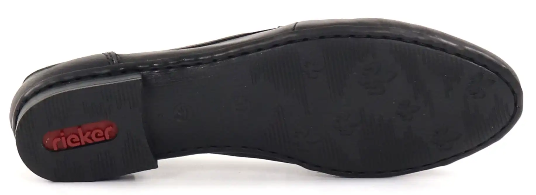 Rieker Naisten Kevyet Kävelykengät 51954-01 Musta 3 Rieker Naisten Kevyet Kävelykengät 51954-01 Musta - Image 3
