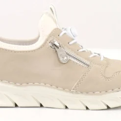 Rieker Naisten Tennarit 55065-60 Beige