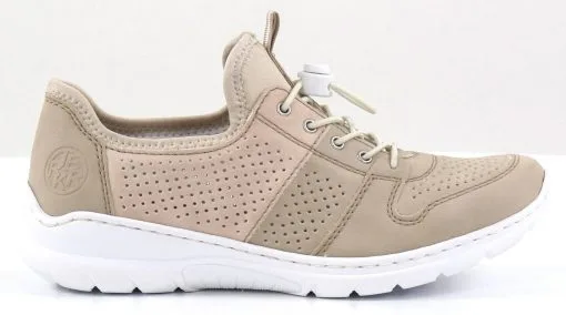 Rieker Kävelykengät L3254-62 Beige -Rieker 133149 a2f8dee1c6d7195cff36d2a96cdd7b16 1