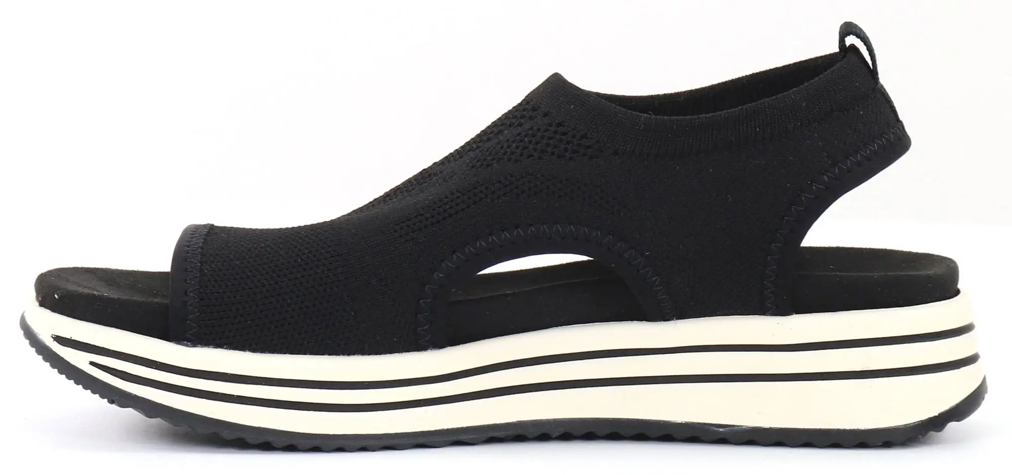 Rieker Remonte Naisten Sandaalit R2955-02 Musta 2 Rieker Remonte Naisten Sandaalit R2955-02 Musta - Image 2