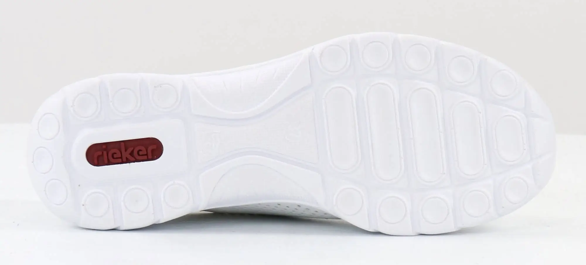 Rieker Naisten Kävelykengät L3254-80 Valkoinen 3 Rieker Naisten Kävelykengät L3254-80 Valkoinen - Image 3