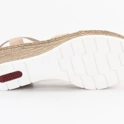 Rieker Naisten Kiilasandaalit 61913-31 Roosa -Rieker 133244 3901203054047c3d01ba2cc4174ebb1b 3