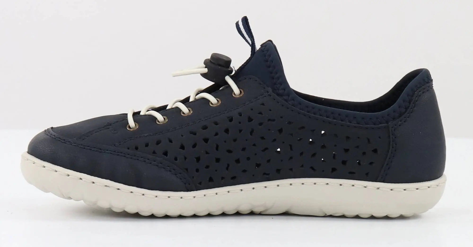 Rieker Naisten Kävelykengät 52860-14 Sininen 2 Rieker Naisten Kävelykengät 52860-14 Sininen - Image 2