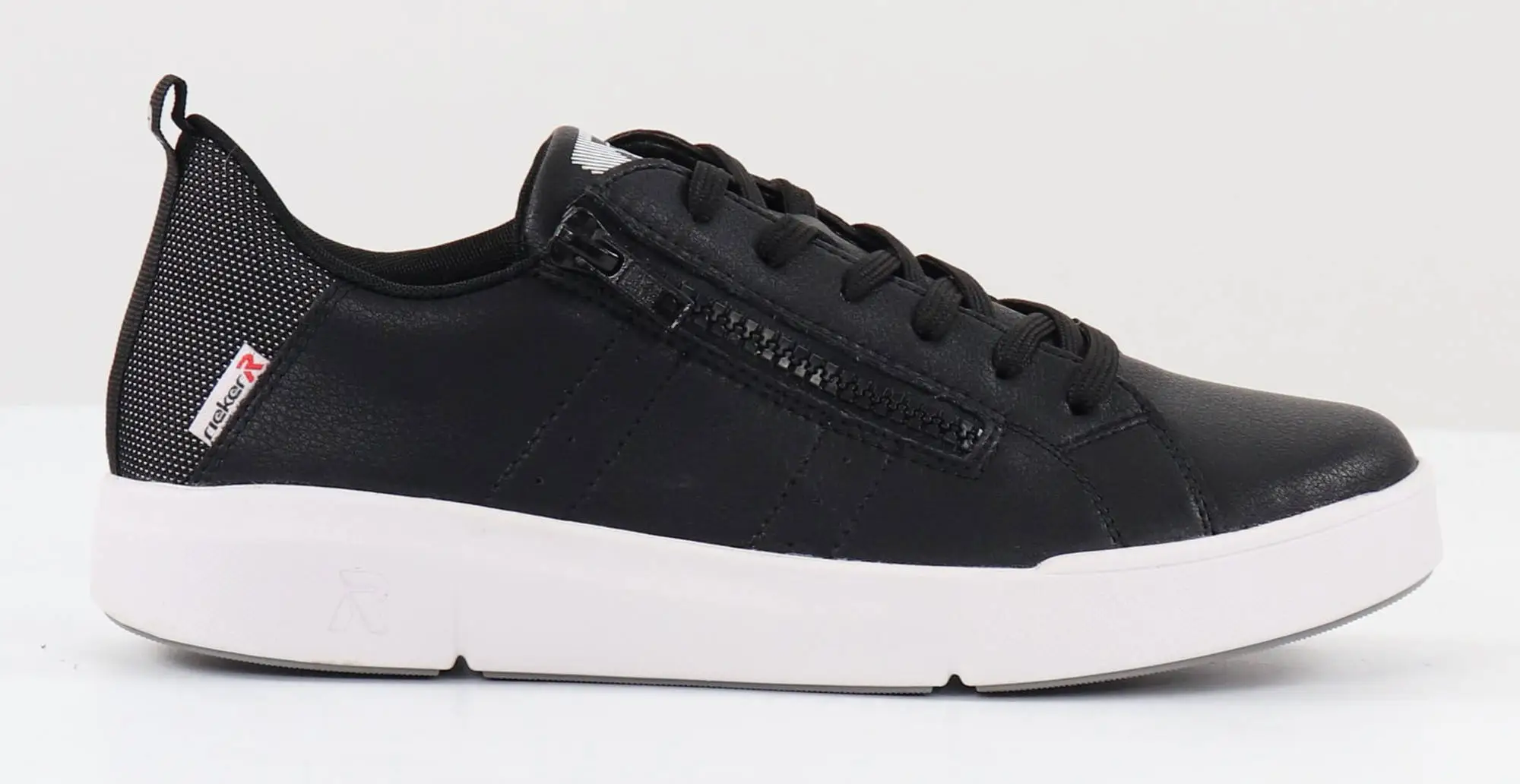 Rieker Naisten Kävelykengät 41906-00 Musta 1 Rieker Naisten Kävelykengät 41906-00 Musta