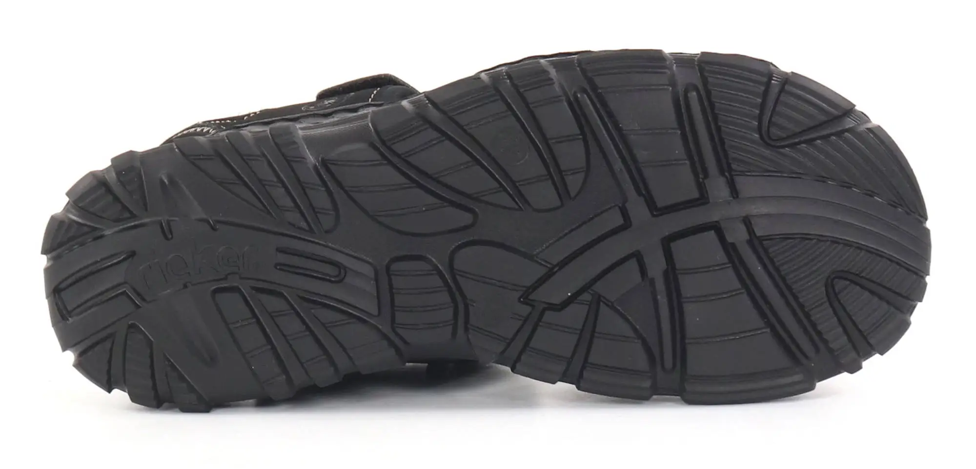 Rieker Naisten Sandaalit 67891-00 Musta 4 Rieker Naisten Sandaalit 67891-00 Musta - Image 4