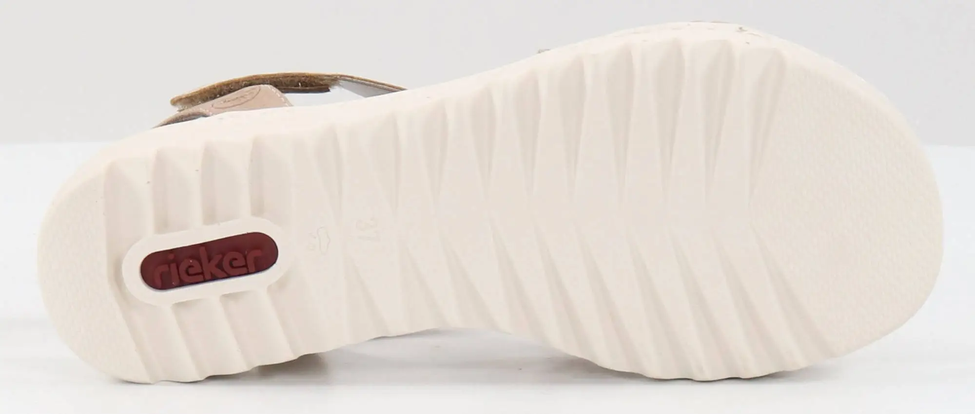 Rieker Naisten Sandaalit V4663-31 Roosa 4 Rieker Naisten Sandaalit V4663-31 Roosa - Image 4