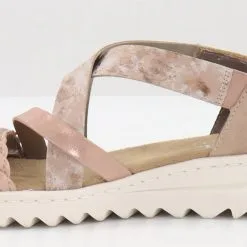 Rieker Naisten Sandaalit V4663-31 Roosa 6 Rieker Naisten Sandaalit V4663-31 Roosa -Rieker 133457 8bc9b27a717b50a91eb67cc669ac5a52 3