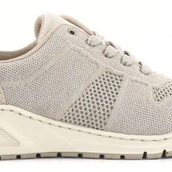Rieker Naisten Tennarit M4904-64 Beige