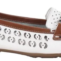 Rieker Kävelykengät 40085-80 Valkoinen