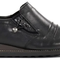 Rieker Kävelykengät 44254-00 Musta