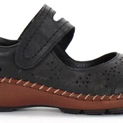 Rieker Kävelykengät 44875-00 Musta