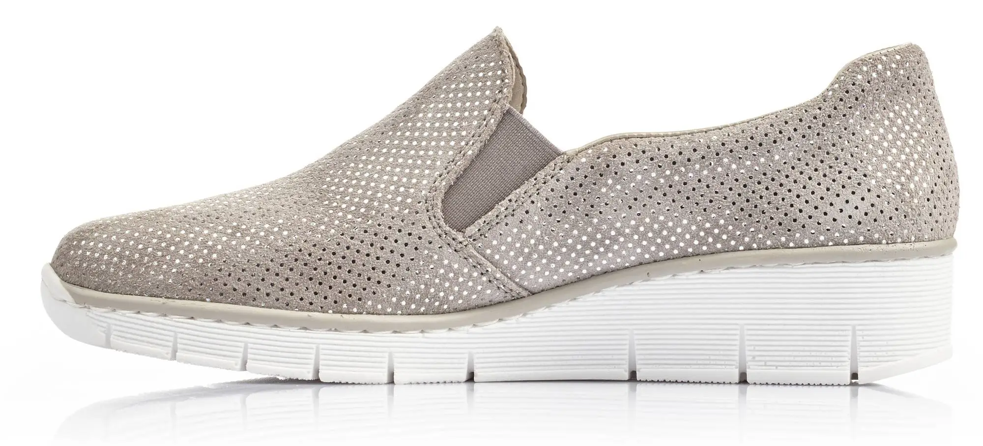 Rieker Kävelykengät 53766-41 Harmaa 2 Rieker Kävelykengät 53766-41 Harmaa - Image 2