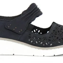 Rieker Kävelykengät 537G7-14 Sininen