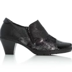 Rieker Kävelykengät 57173-01 Musta