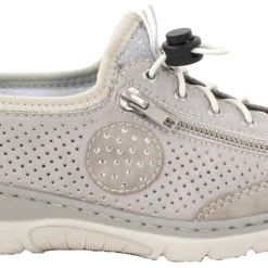 Rieker Kävelykengät L3266-40 Harmaa