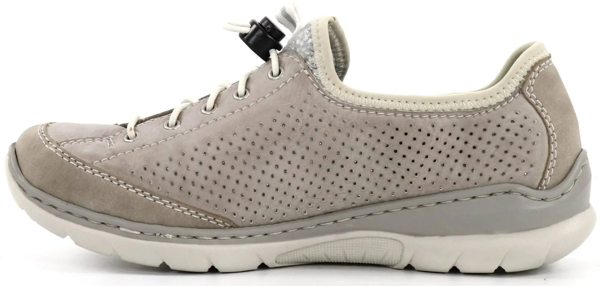 Rieker Kävelykengät L3266-40 Harmaa 2 Rieker Kävelykengät L3266-40 Harmaa - Image 2