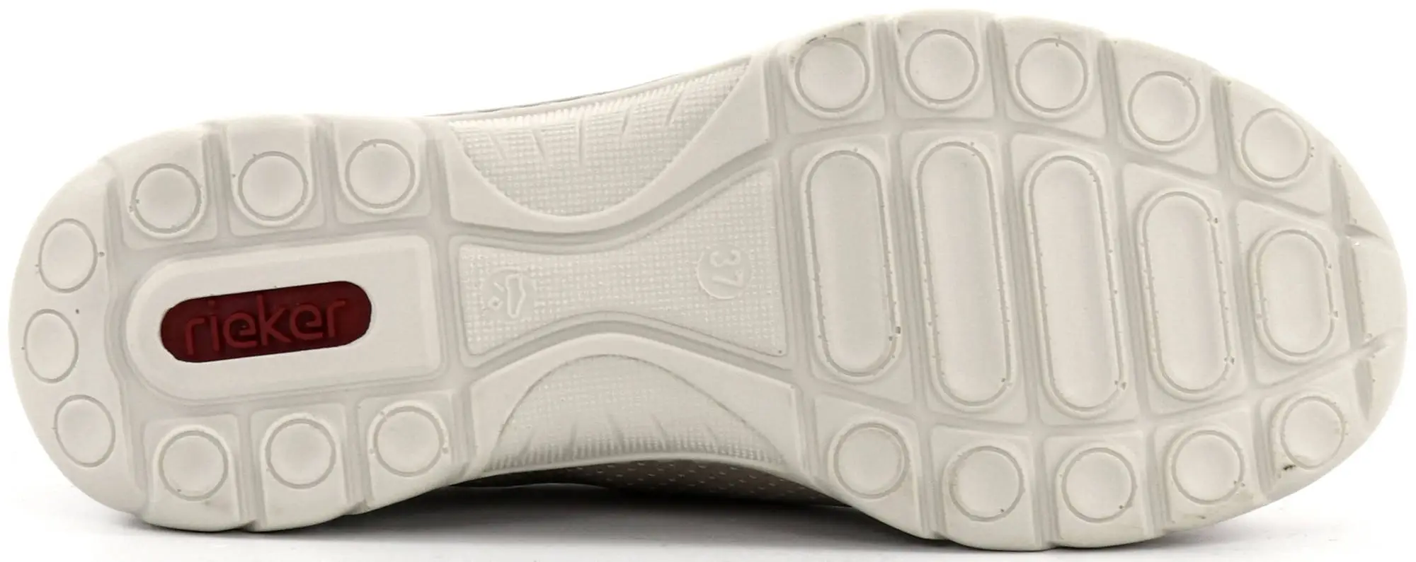 Rieker Kävelykengät L3266-40 Harmaa 3 Rieker Kävelykengät L3266-40 Harmaa - Image 3