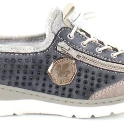 Rieker Kävelykengät L3296-42 Sininen