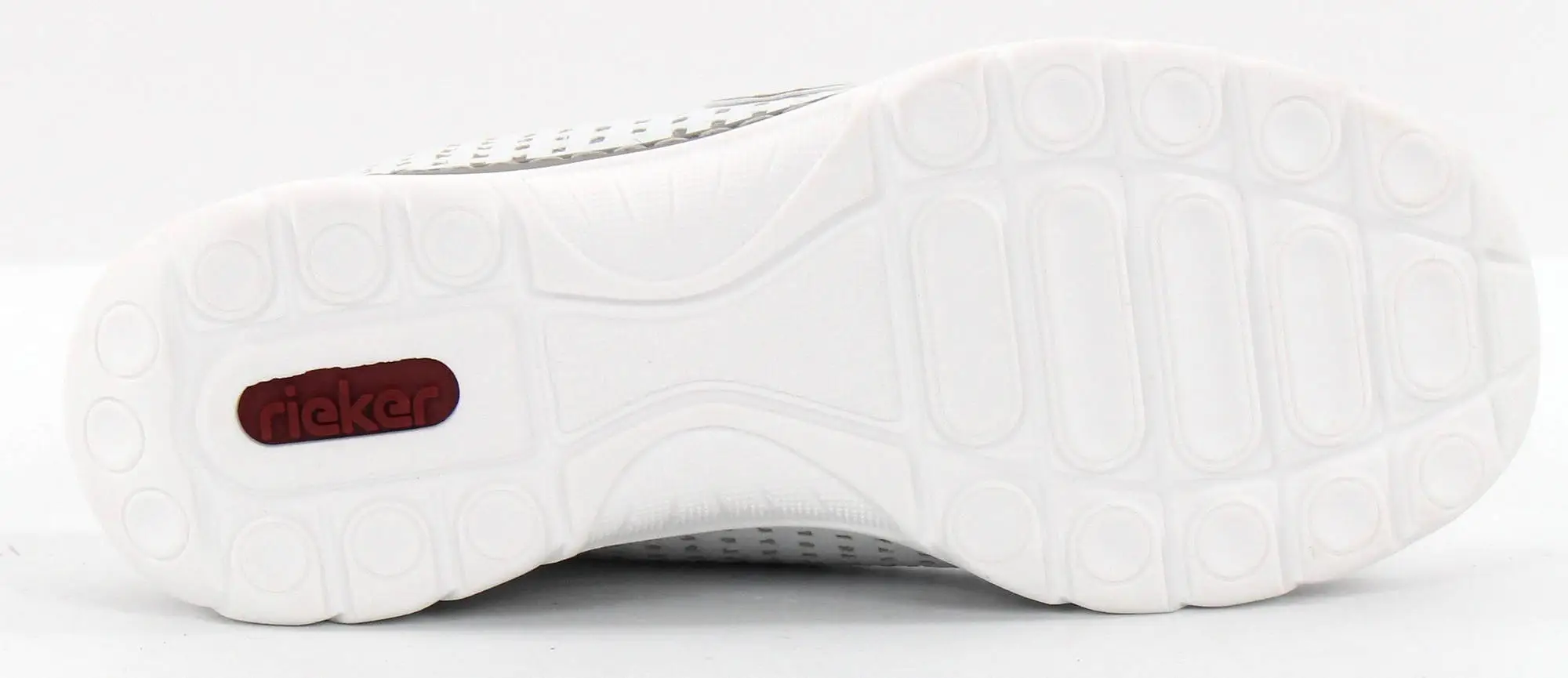Rieker Kävelykengät L3296-81 Valkoinen 3 Rieker Kävelykengät L3296-81 Valkoinen - Image 3