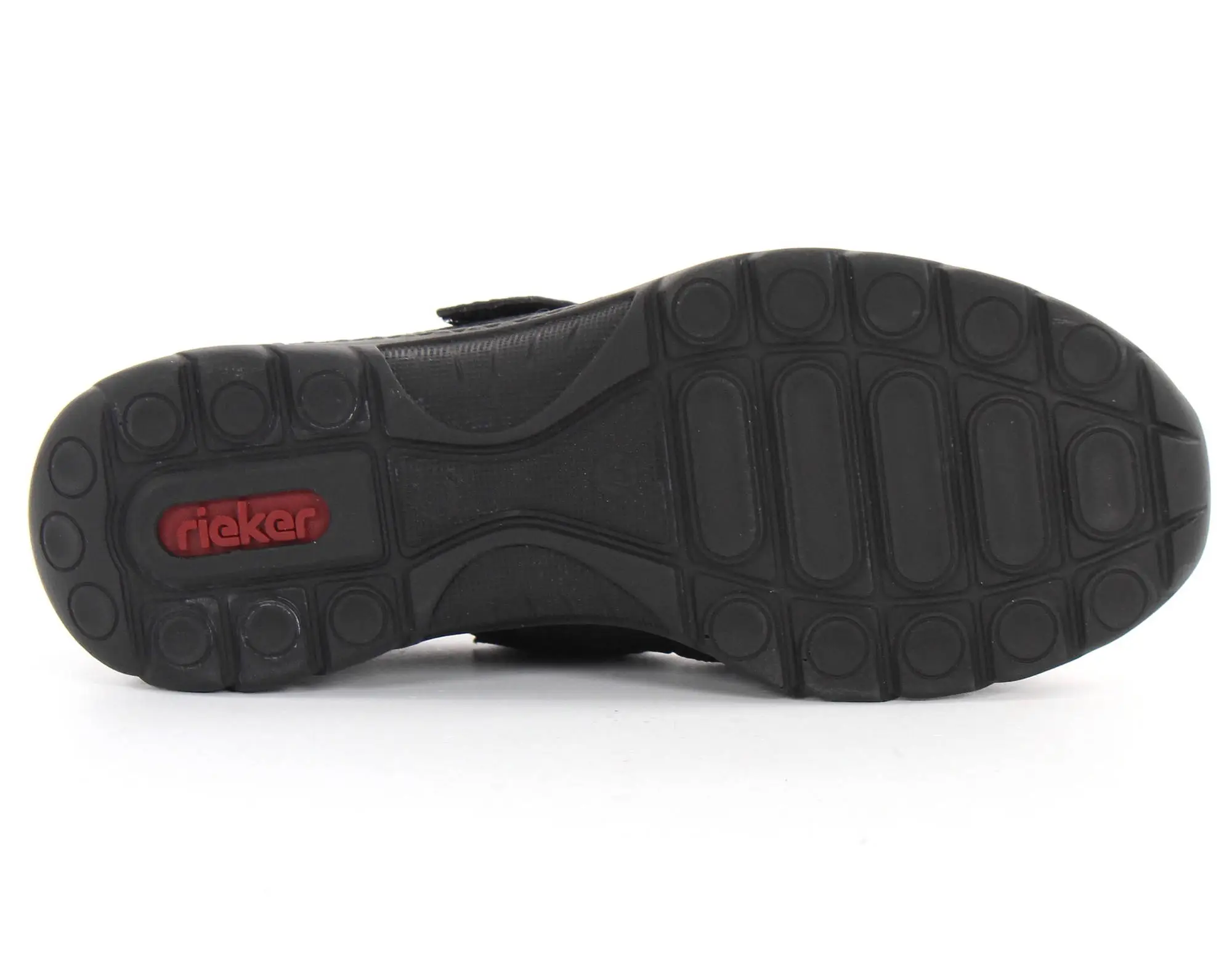 Rieker Kävelykengät L32B5-00 Musta 3 Rieker Kävelykengät L32B5-00 Musta - Image 3