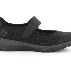 Rieker Kävelykengät L32B5-00 Musta