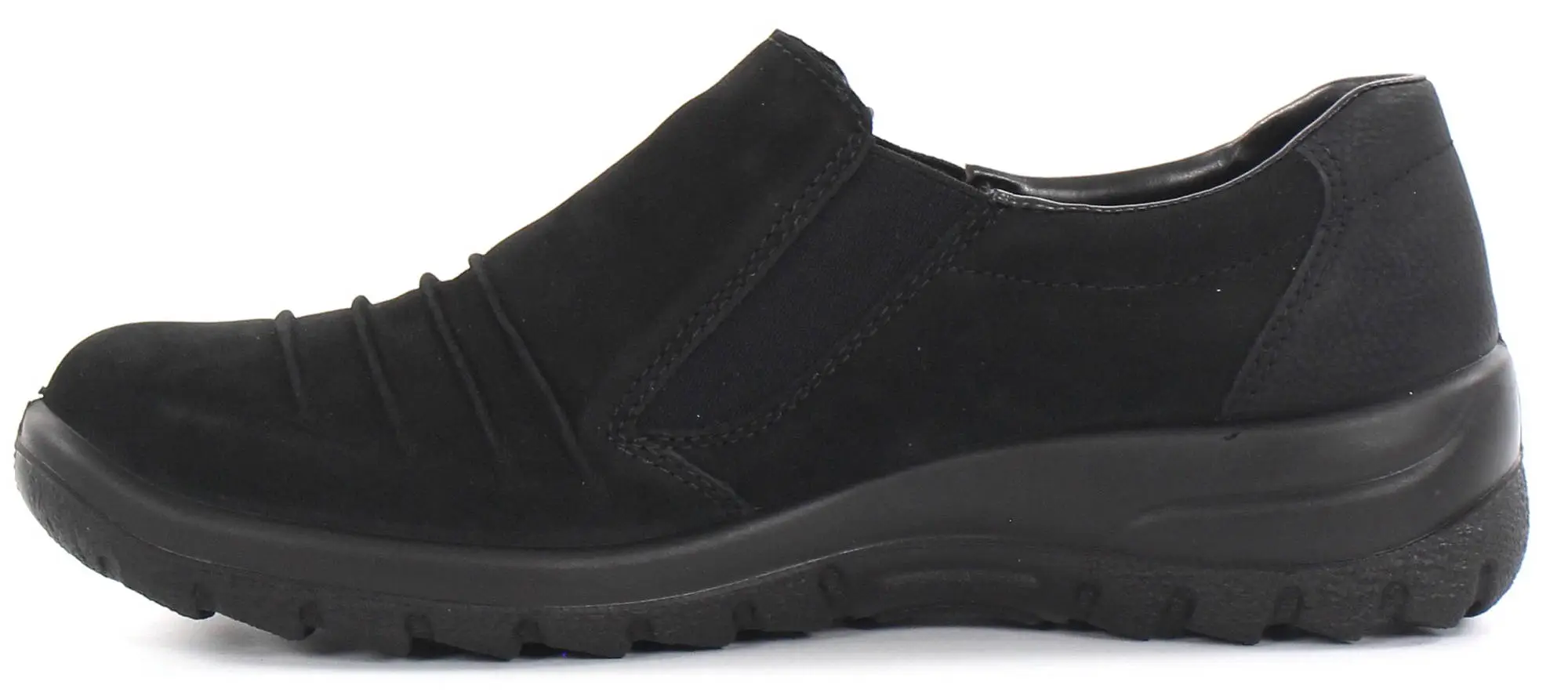 Rieker Kävelykengät L7154-00 Musta 2 Rieker Kävelykengät L7154-00 Musta - Image 2