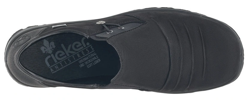 Rieker Kävelykengät L7154-00 Musta 3 Rieker Kävelykengät L7154-00 Musta - Image 3