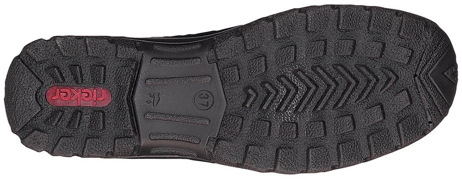 Rieker Kävelykengät L7171-00 Musta 4 Rieker Kävelykengät L7171-00 Musta - Image 4