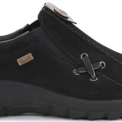 Rieker Kävelykengät L7171-00 Musta