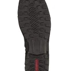 Rieker Kävelykengät L7180-00 Musta -Rieker RiekerKavelykengatL7180 00musta 127383 3153e4da5870edf8ac87914fd0e5d533 4