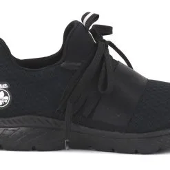 Rieker Kävelykengät M5078-00 Musta