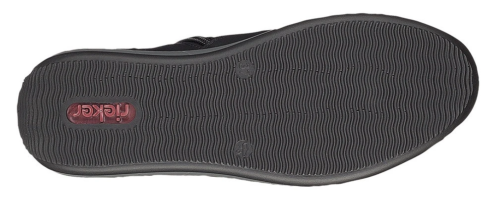 Rieker Kävelykengät N1101-01 Musta 4 Rieker Kävelykengät N1101-01 Musta - Image 4