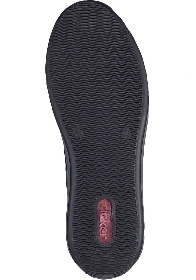 Rieker Kävelykengät N1170-14 Sininen 4 Rieker Kävelykengät N1170-14 Sininen - Image 4