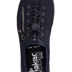 Rieker Kävelykengät N1170-14 Sininen 6 Rieker Kävelykengät N1170-14 Sininen -Rieker RiekerKavelykengatN1170 14sininen 127506 1a05d41ad32c1888cf029730260483c8 3