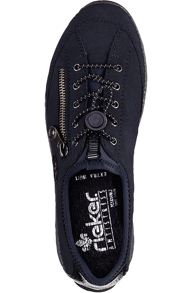 Rieker Kävelykengät N1170-14 Sininen 3 Rieker Kävelykengät N1170-14 Sininen - Image 3