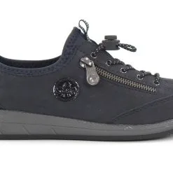 Rieker Kävelykengät N1170-14 Sininen