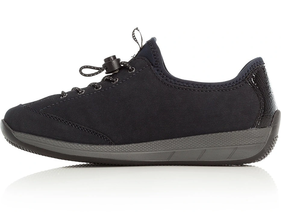 Rieker Kävelykengät N1170-14 Sininen 2 Rieker Kävelykengät N1170-14 Sininen - Image 2