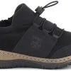 Rieker Kävelykengät N32X8-00 Musta