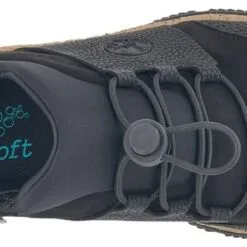 Rieker Kävelykengät N32X8-00 Musta 6 Rieker Kävelykengät N32X8-00 Musta -Rieker RiekerKavelykengatN32X8 00musta 128823 b282b57689a407eaf46cc77d3aec829f 3